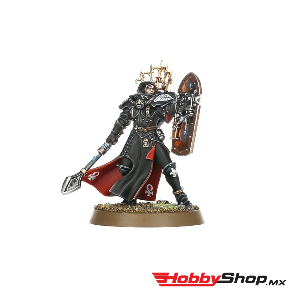 Games Workshop - Adepta Sororitas: Celestian Sacresants En Existencia