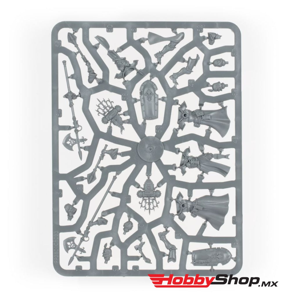 Games Workshop - Adepta Sororitas: Celestian Sacresants En Existencia