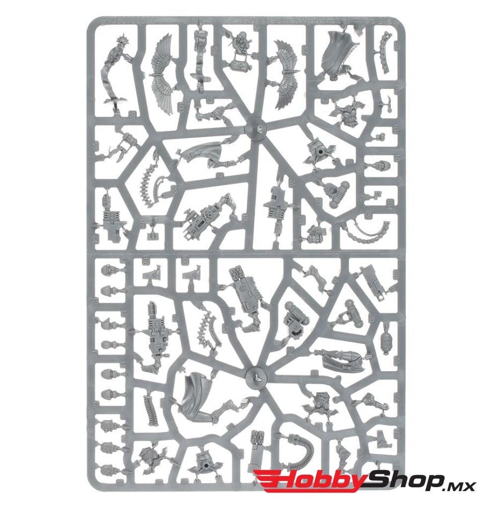 Games Workshop - Adepta Sororitas: Retributor Squad En Existencia