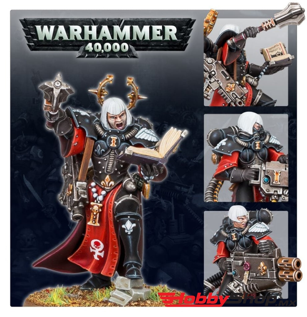 Games Workshop - Adepta Sororitas: Retributor Squad En Existencia