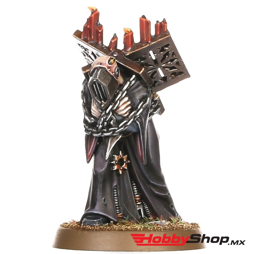 Games Workshop - Chaos Space Marines: Dark Apostle En Existencia