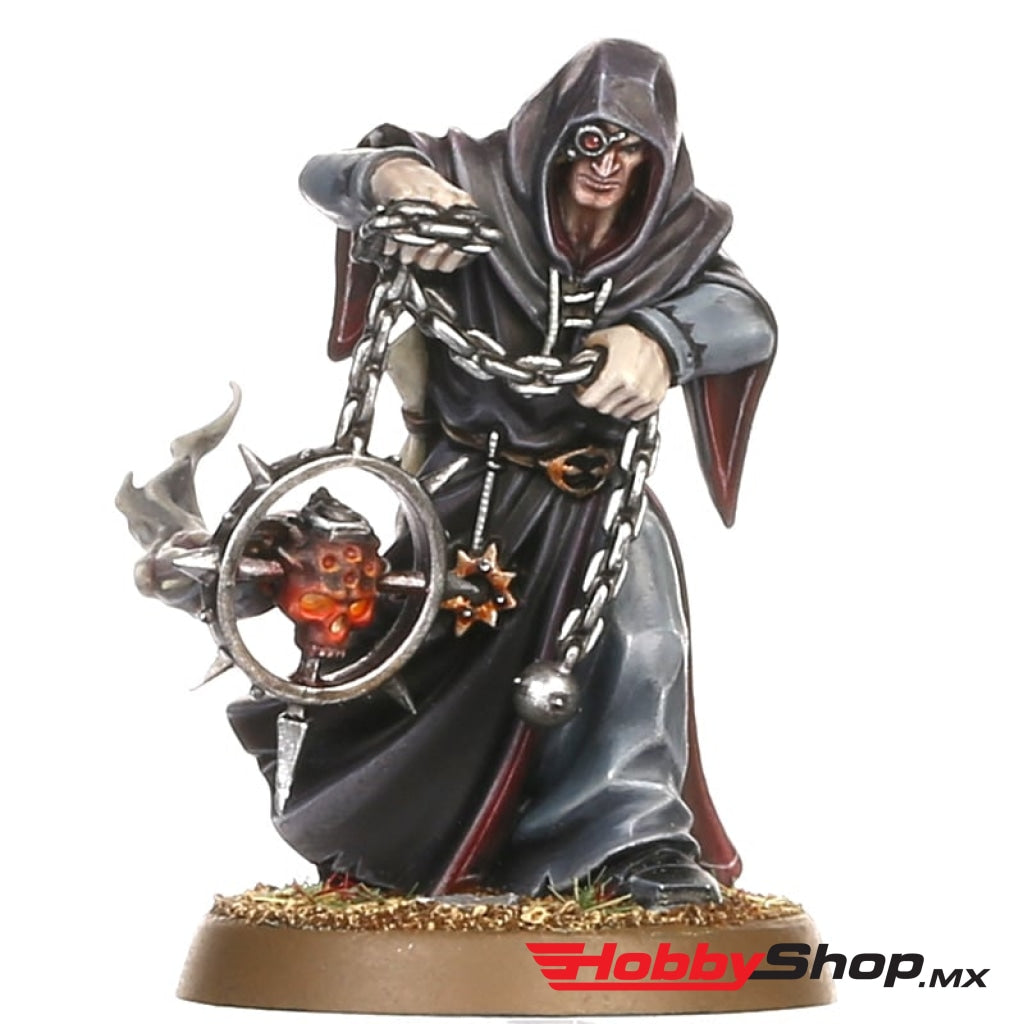Games Workshop - Chaos Space Marines: Dark Apostle En Existencia