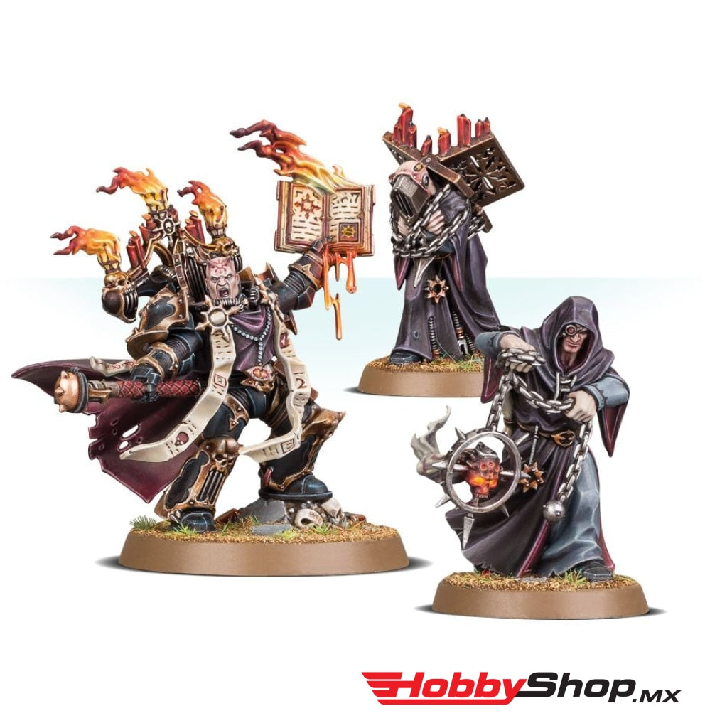 Games Workshop - Chaos Space Marines: Dark Apostle En Existencia