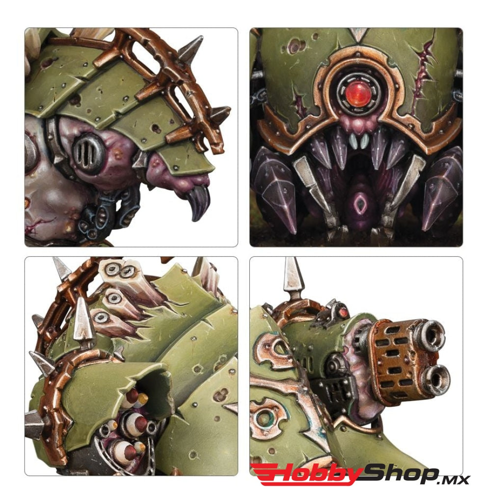 Games Workshop - Death Guard: Myphitic Blight-Hauler En Existencia