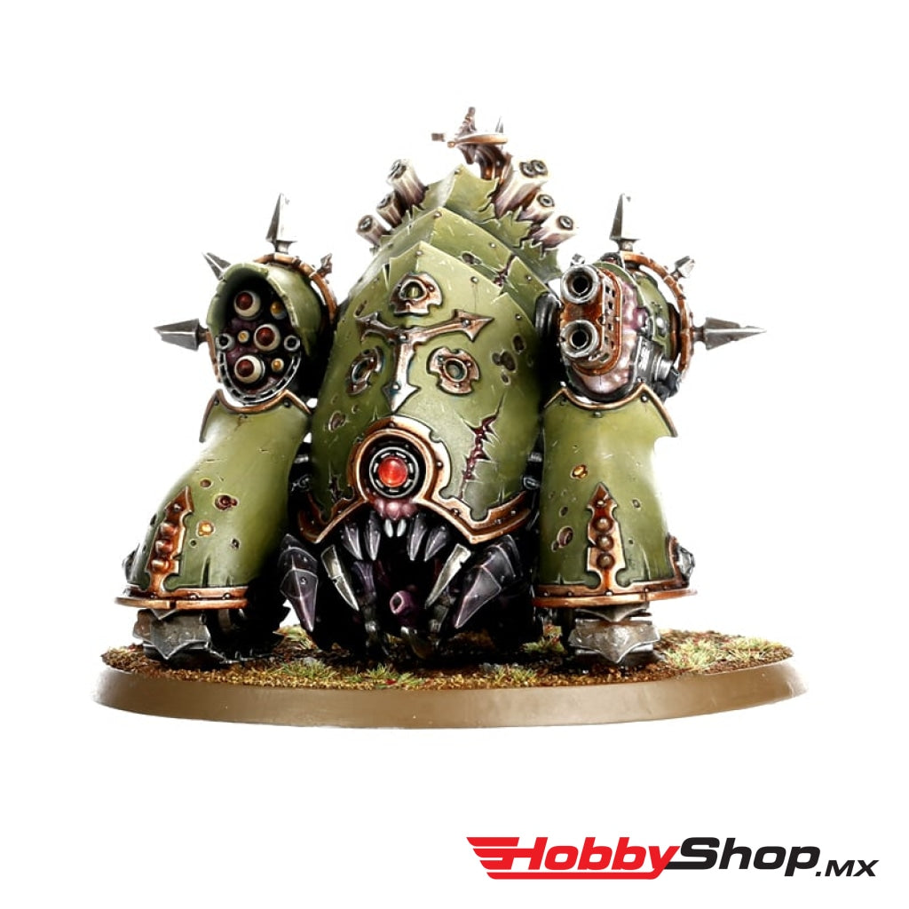 Games Workshop - Death Guard: Myphitic Blight-Hauler En Existencia