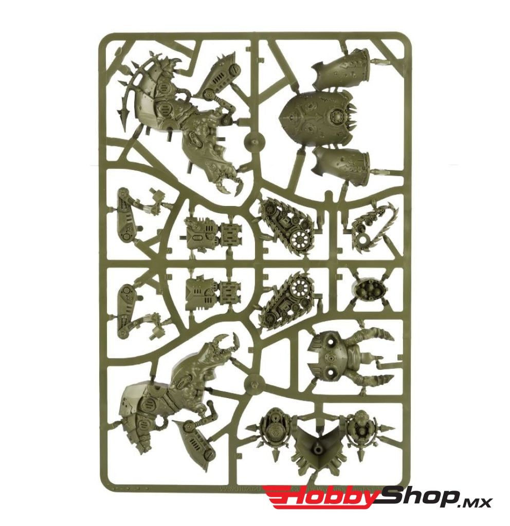 Games Workshop - Death Guard: Myphitic Blight-Hauler En Existencia