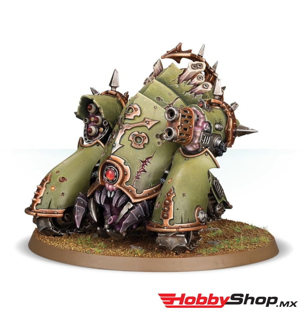 Games Workshop - Death Guard: Myphitic Blight-Hauler En Existencia