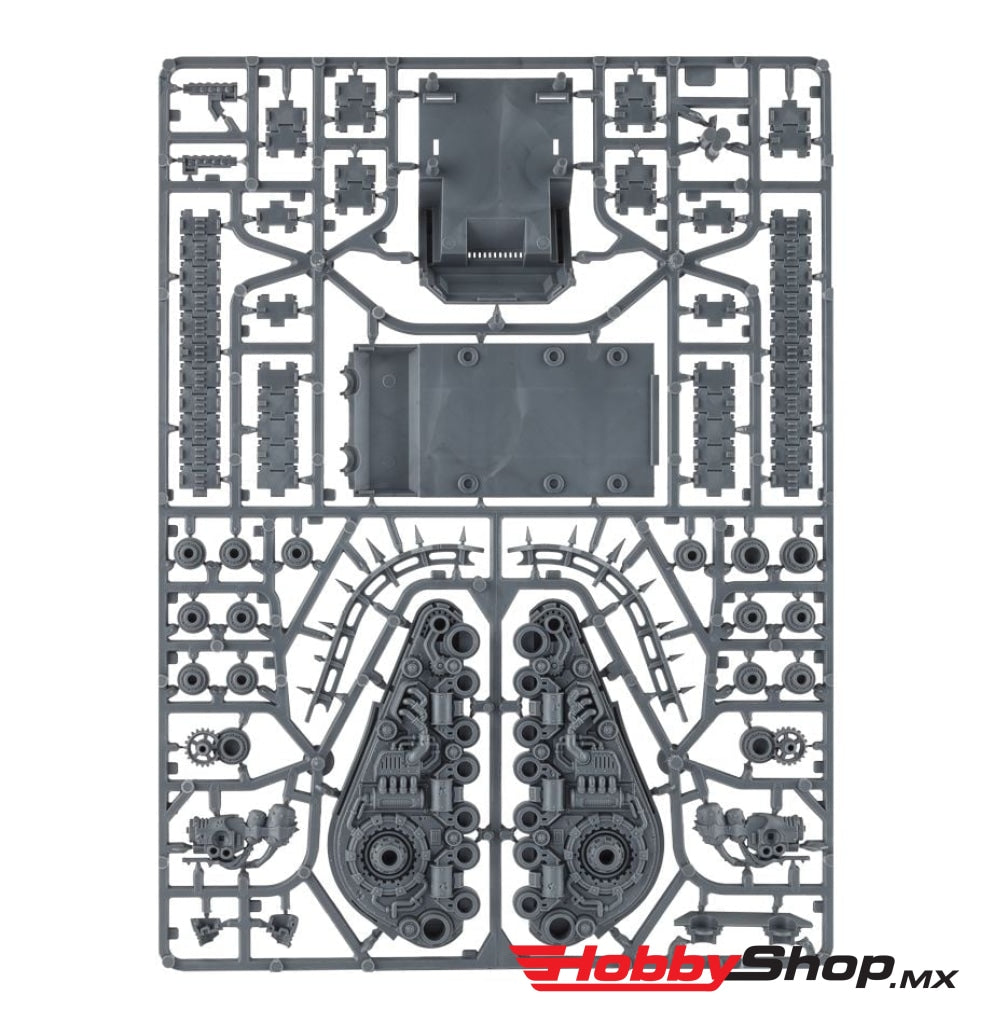 Games Workshop - Death Guard: Plagueburst Crawler En Existencia