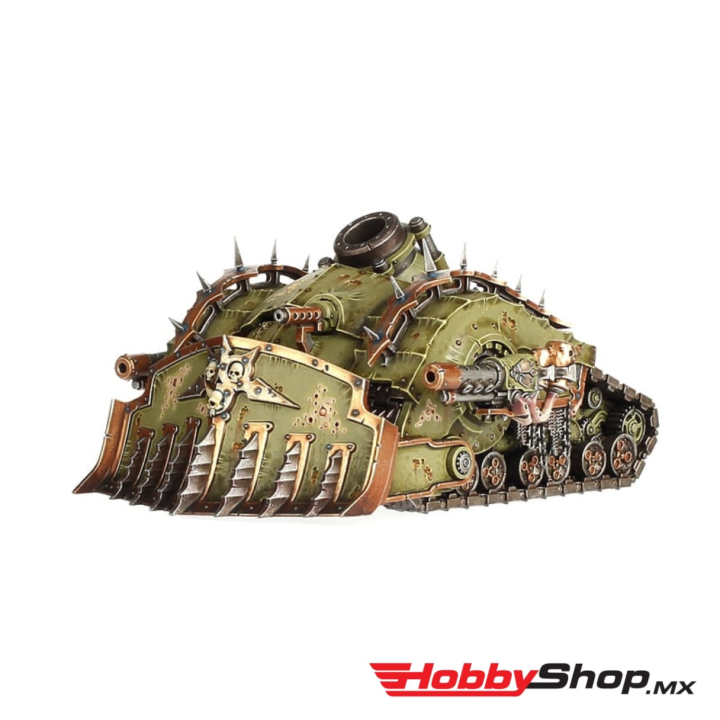 Games Workshop - Death Guard: Plagueburst Crawler En Existencia
