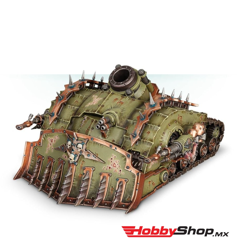 Games Workshop - Death Guard: Plagueburst Crawler En Existencia