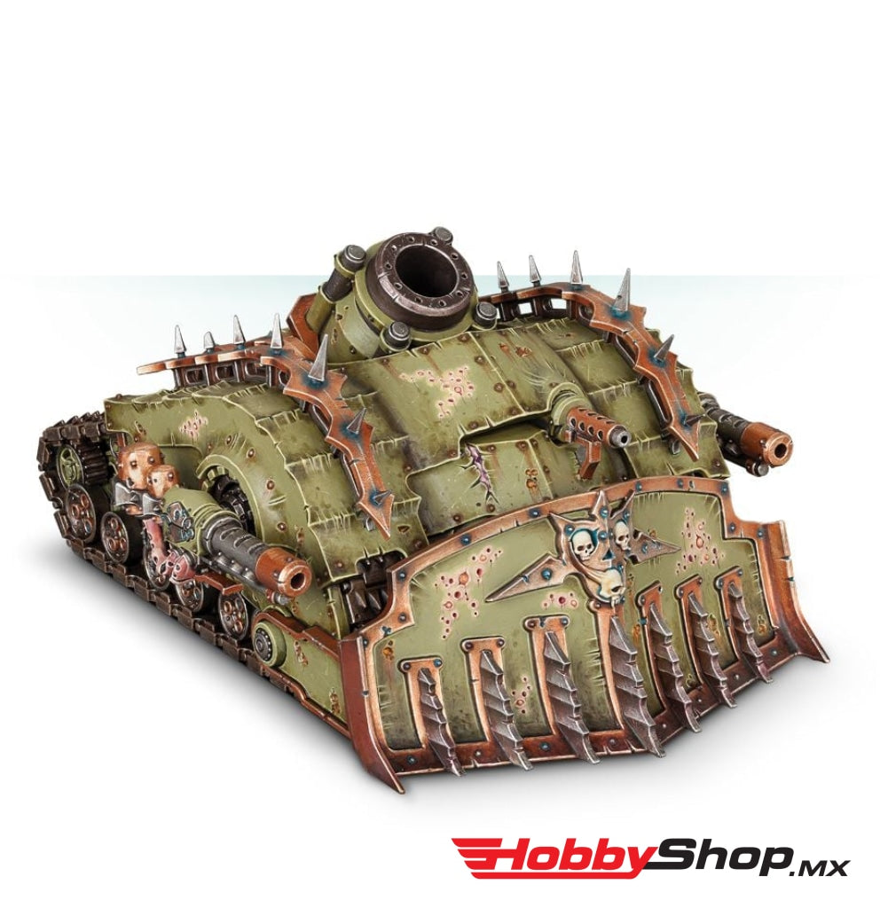 Games Workshop - Death Guard: Plagueburst Crawler En Existencia