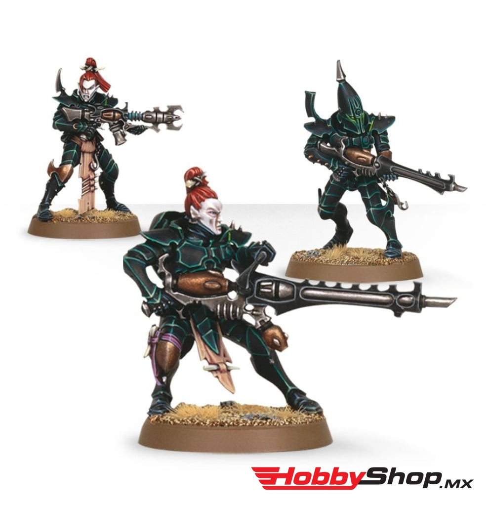 Games Workshop - Drukhari: Kabalite Warriors En Existencia