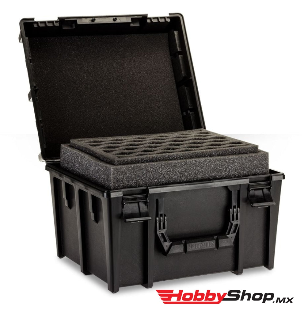 Games Workshop - Estuche Para Figuras De Batalla Citadel En Existencia