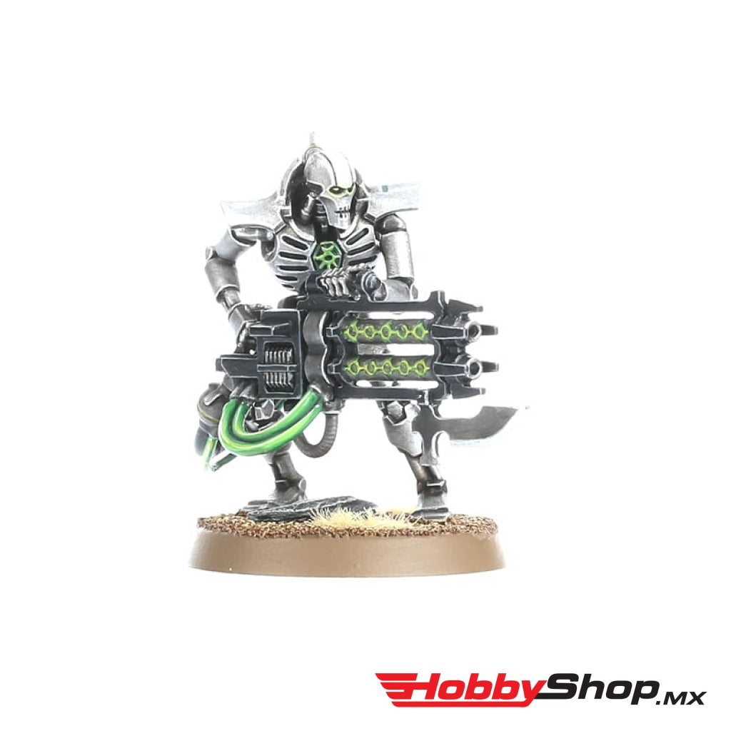 Games Workshop - Necrons: Immortals En Existencia