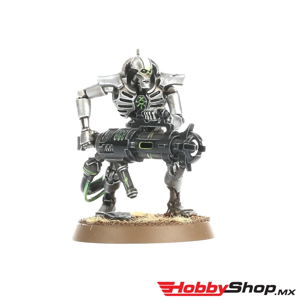 Games Workshop - Necrons: Immortals En Existencia