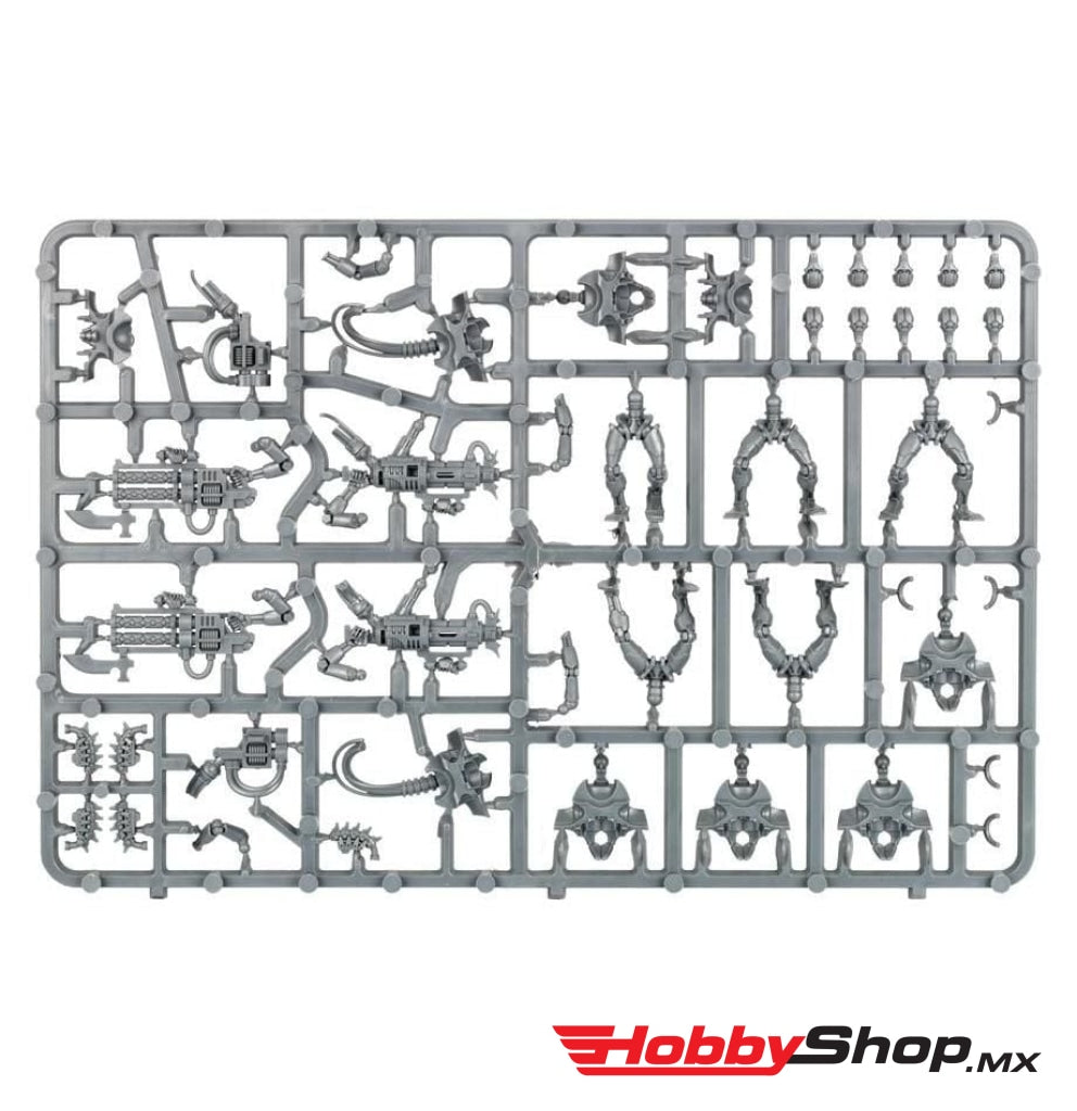 Games Workshop - Necrons: Immortals En Existencia