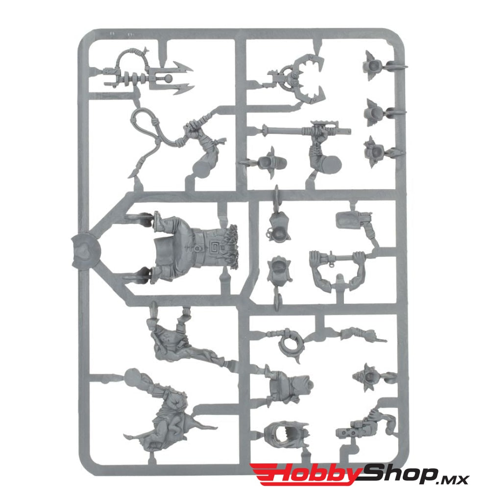 Games Workshop - Orks: Runtherd And Gretchin En Existencia