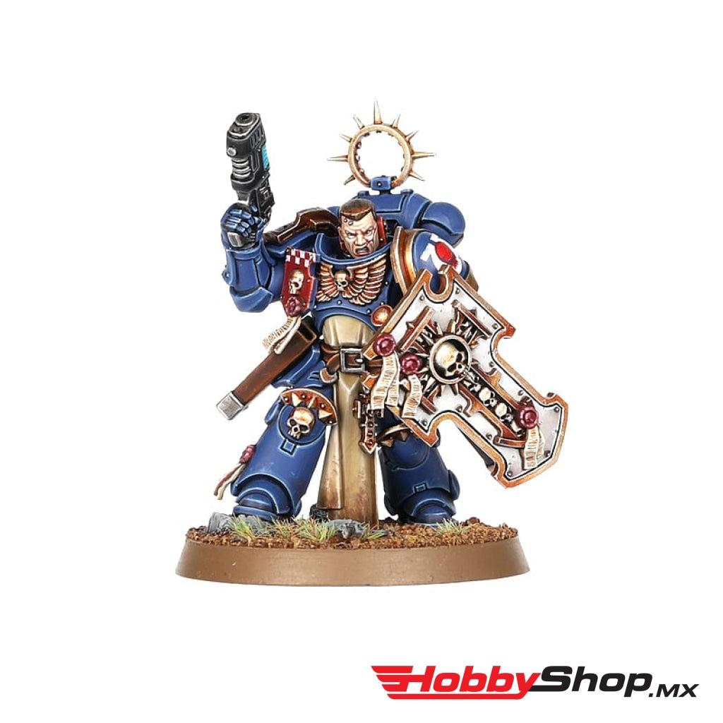 Games Workshop - Space Marines: Bladeguard Veterans En Existencia