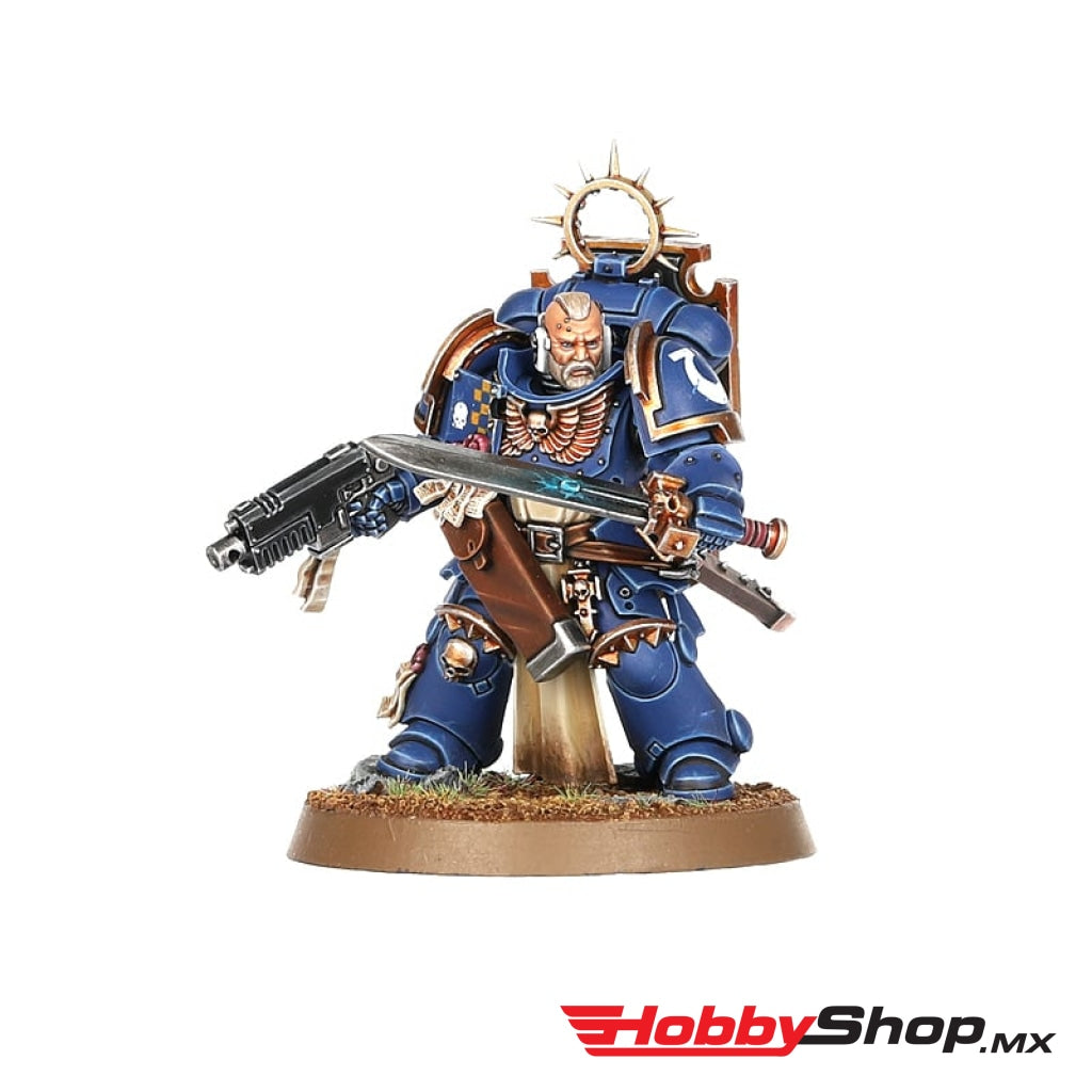 Games Workshop - Space Marines: Bladeguard Veterans En Existencia