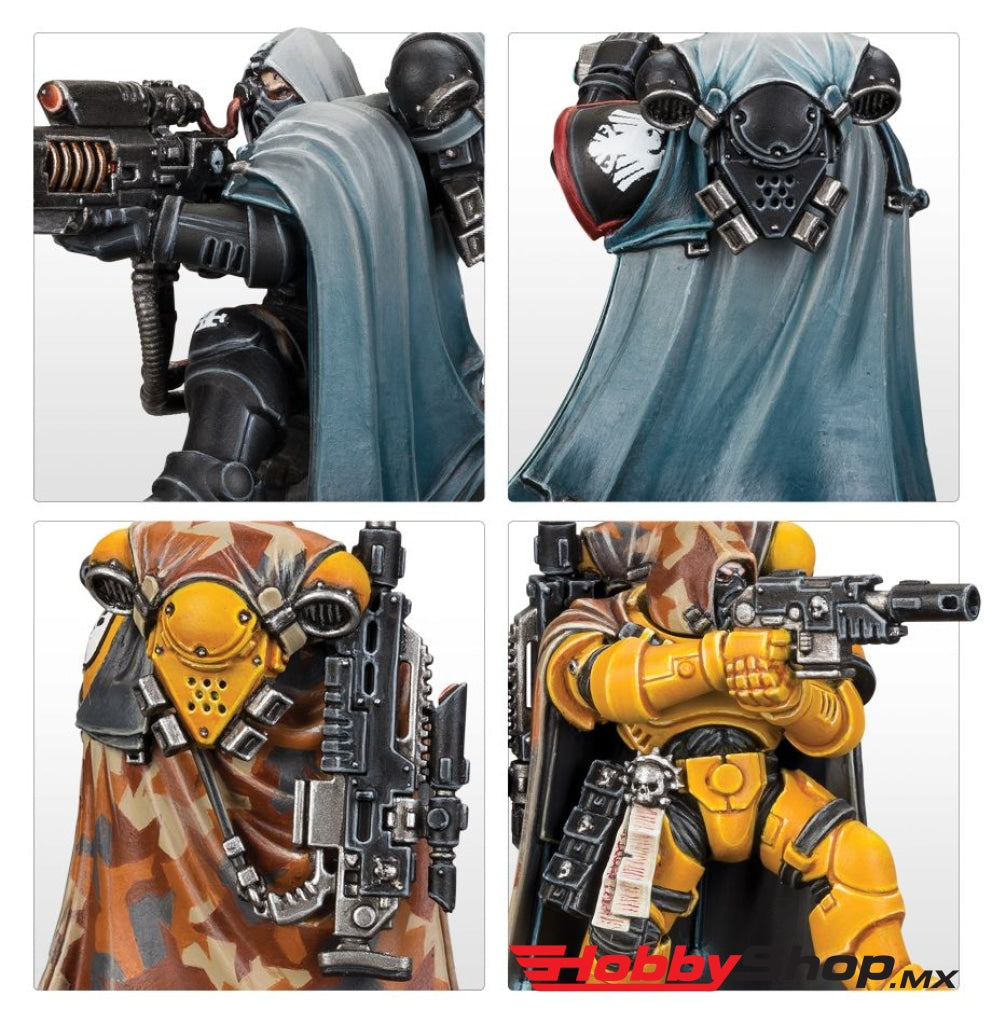 Games Workshop - Space Marines: Primaris Eliminators En Existencia
