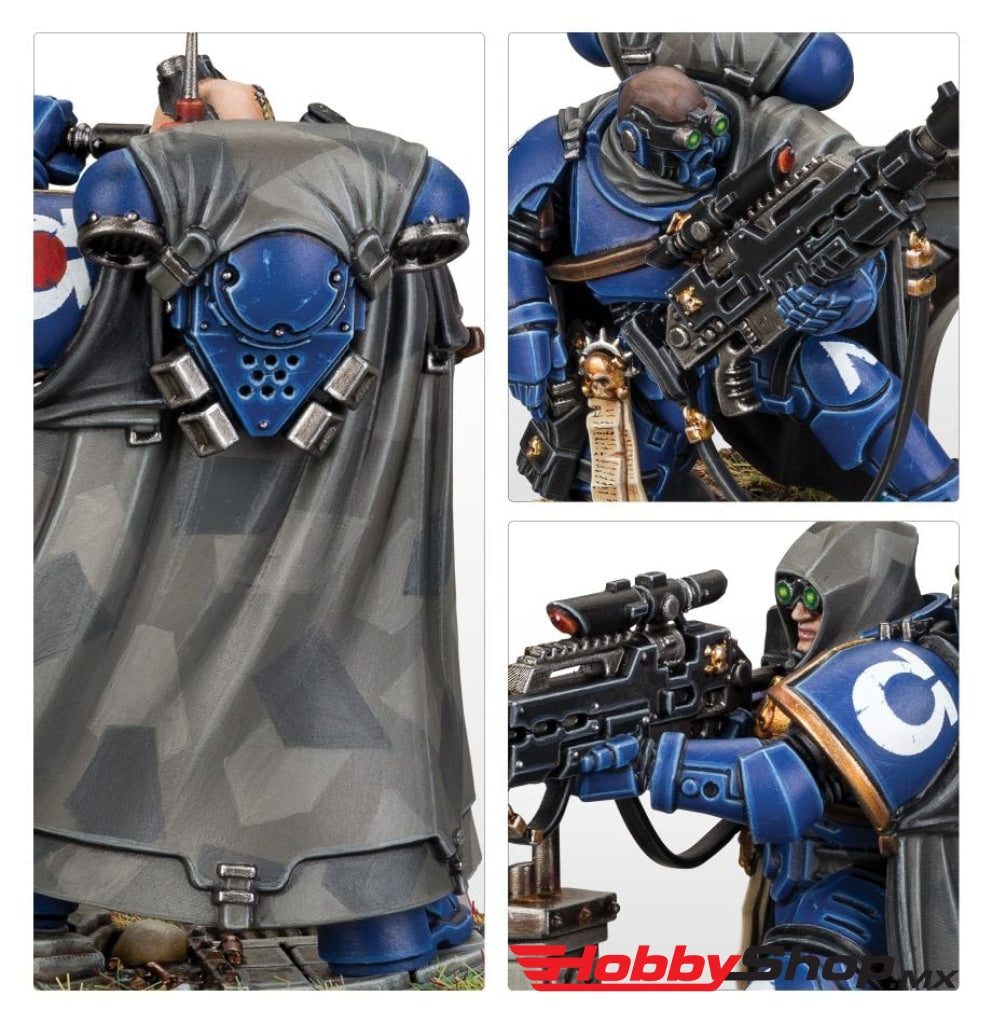 Games Workshop - Space Marines: Primaris Eliminators En Existencia