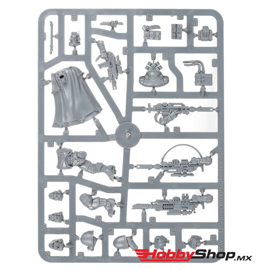 Games Workshop - Space Marines: Primaris Eliminators En Existencia