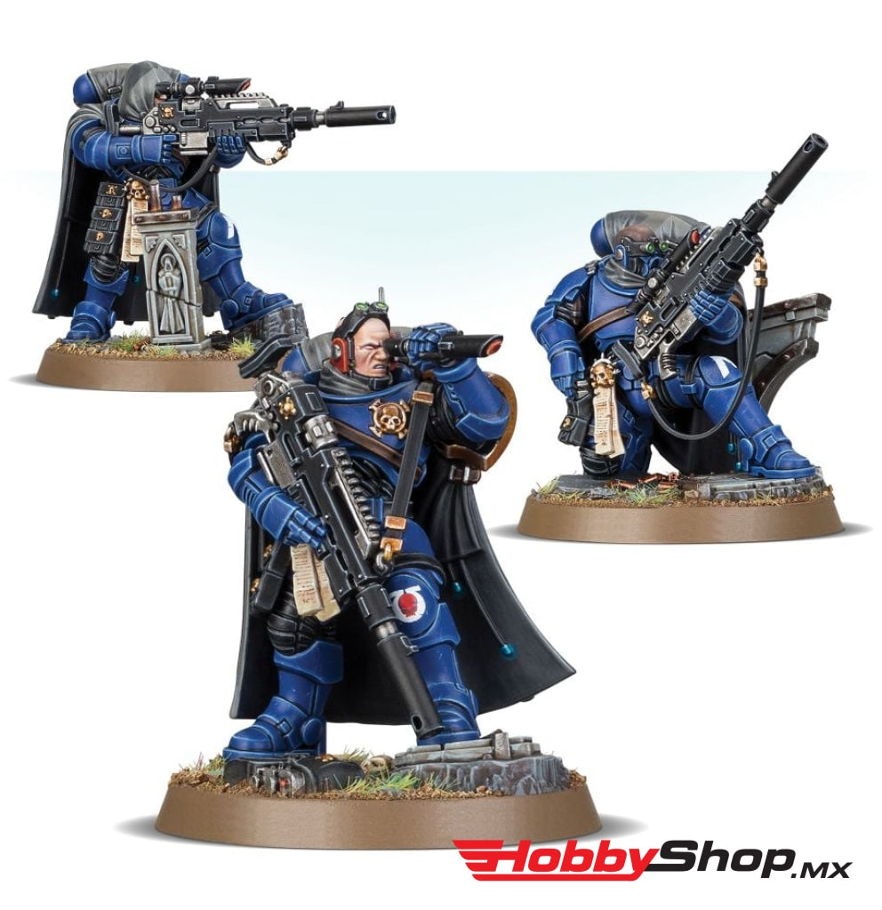 Games Workshop - Space Marines: Primaris Eliminators En Existencia