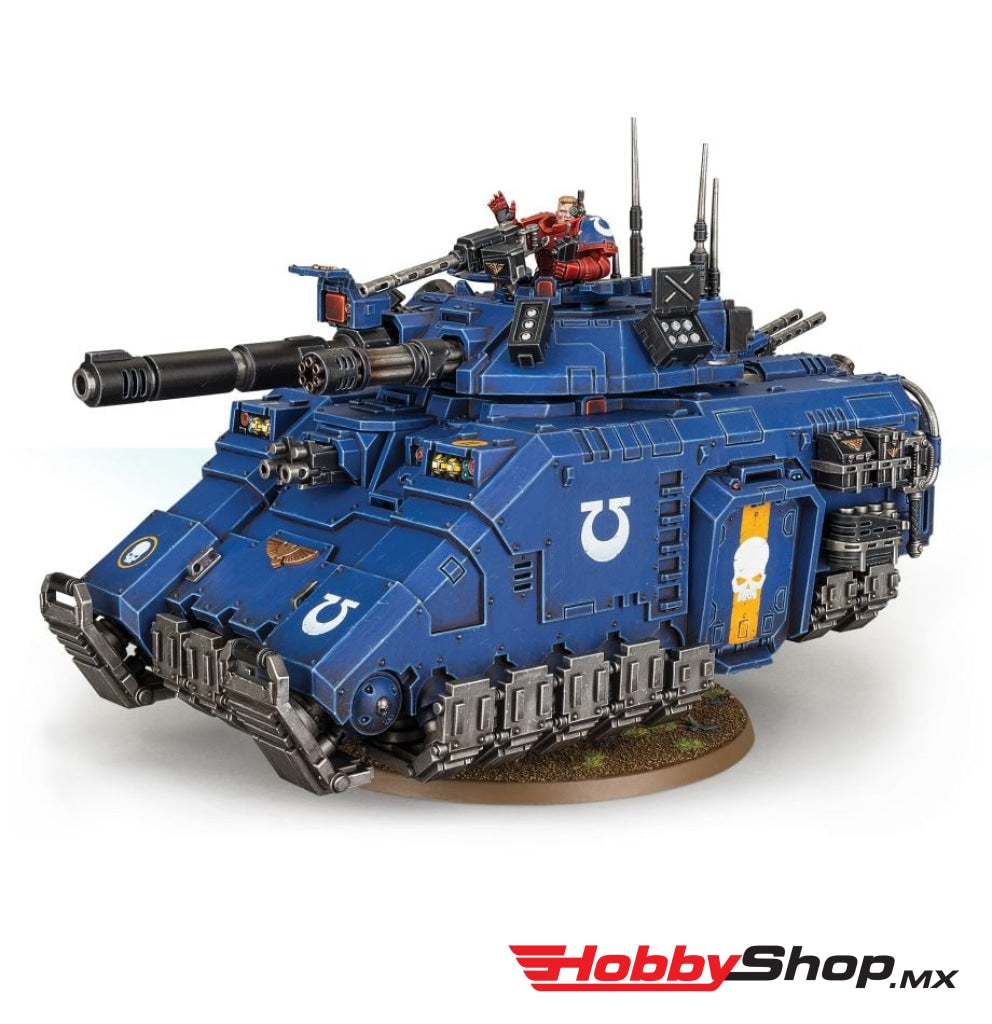 Games Workshop - Space Marines: Primaris Repulsor Executioner En Existencia