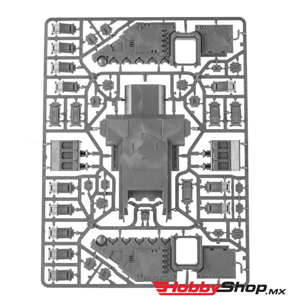Games Workshop - Space Marines: Primaris Repulsor Executioner En Existencia