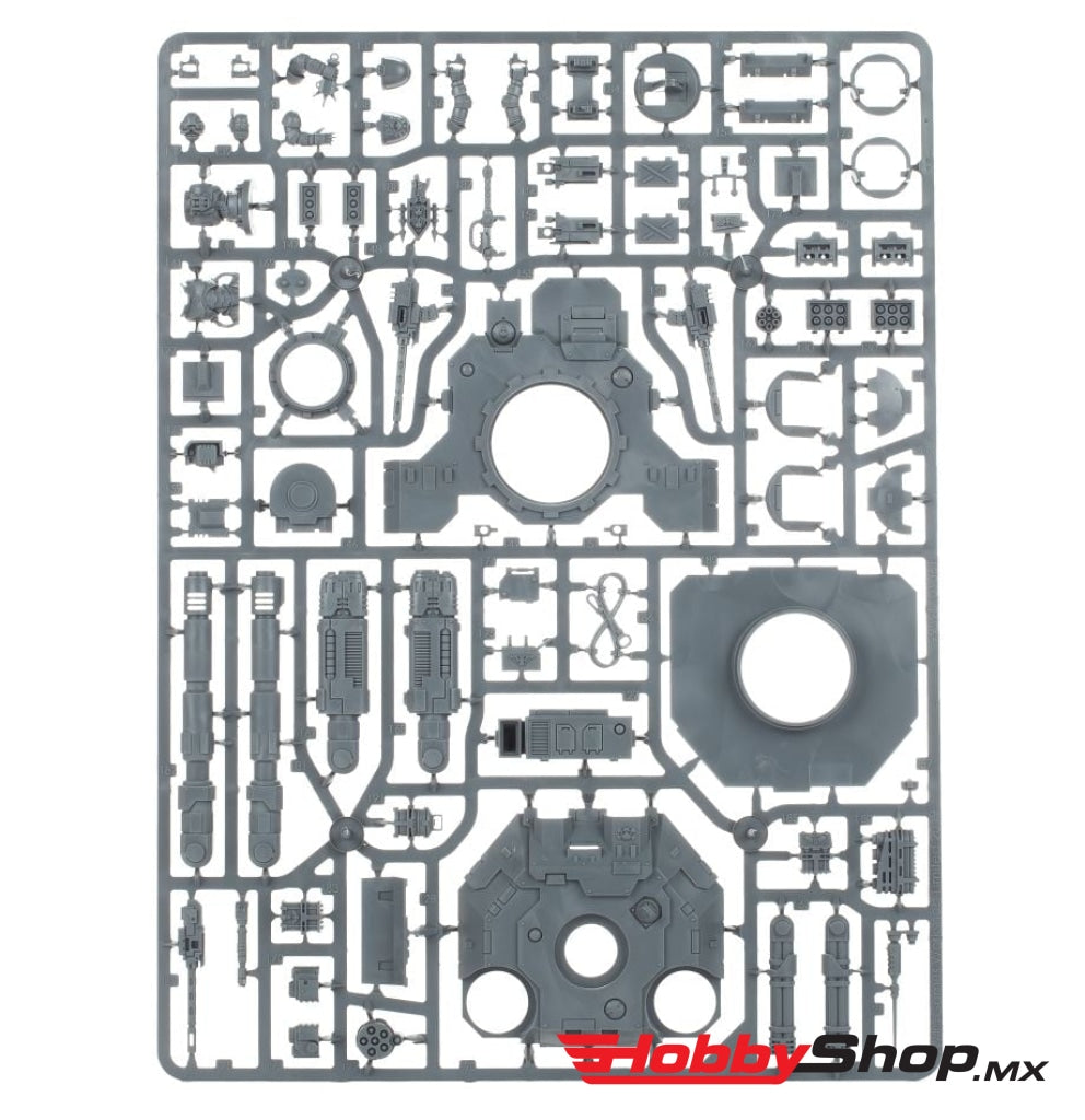Games Workshop - Space Marines: Primaris Repulsor Executioner En Existencia