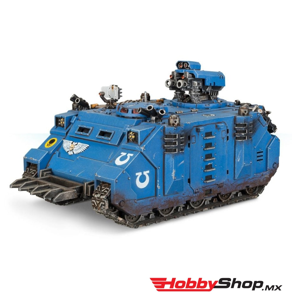 Games Workshop - Space Marines: Razorback En Existencia