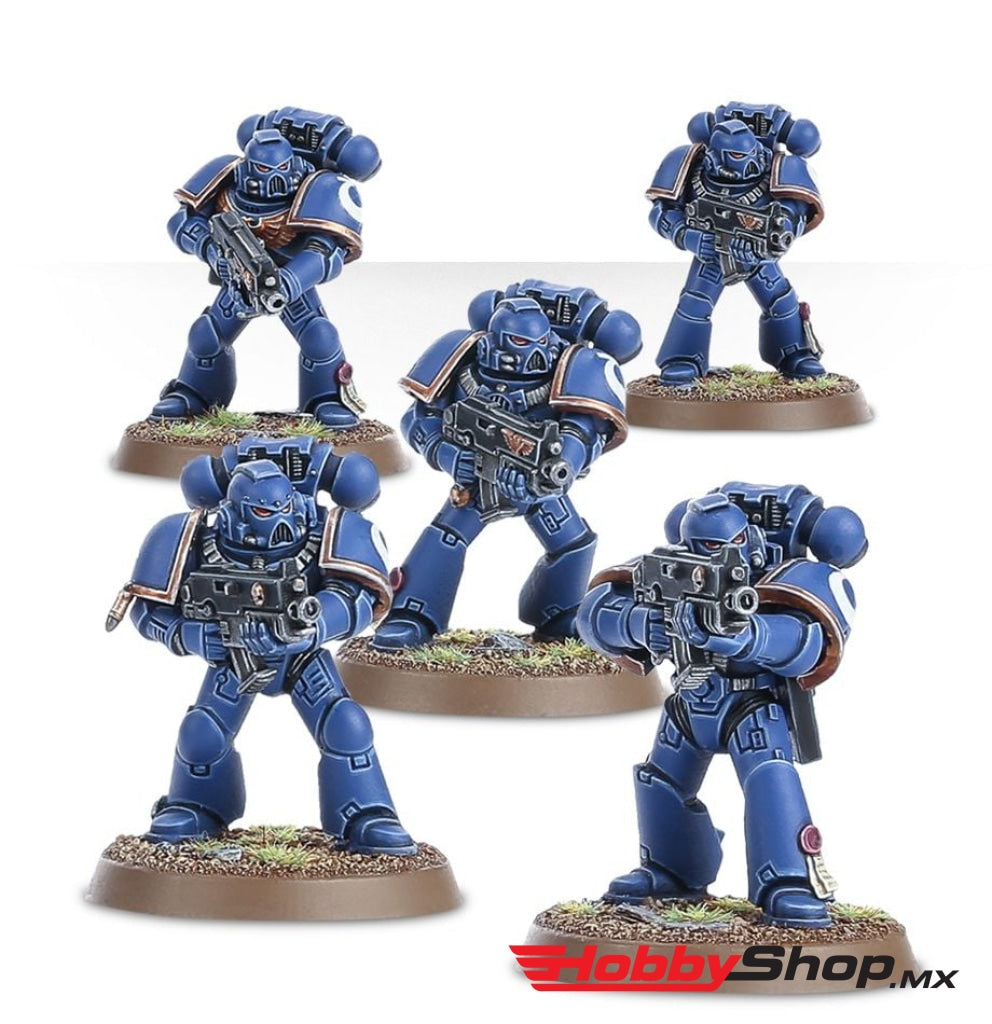 Games Workshop - Space Marines: Tactical Squad En Existencia