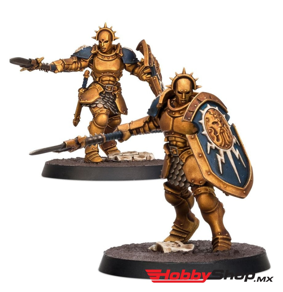 Games Workshop - Stormcast Eternals: Vindictors + Paints Set En Existencia