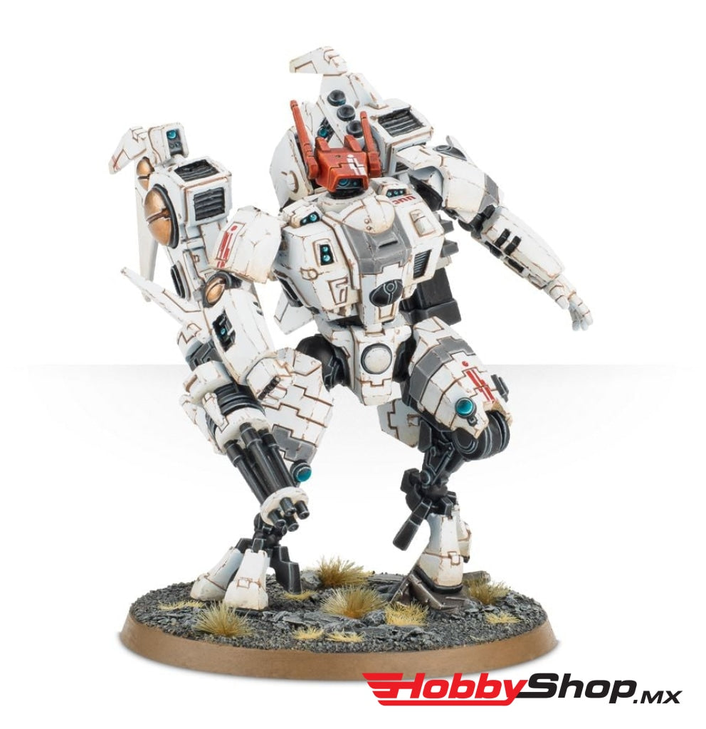 Games Workshop - Tau Empire: Commander En Existencia