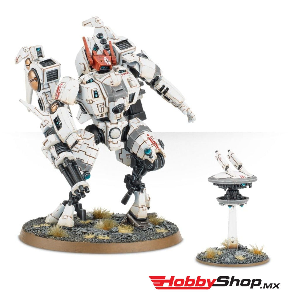 Games Workshop - Tau Empire: Commander En Existencia