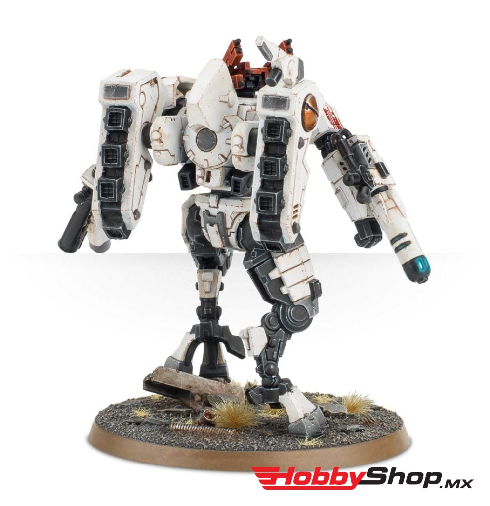 Games Workshop - Tau Empire: Commander En Existencia