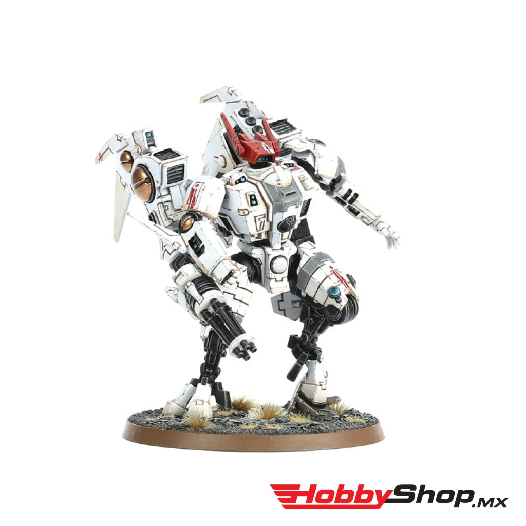 Games Workshop - Tau Empire: Commander En Existencia