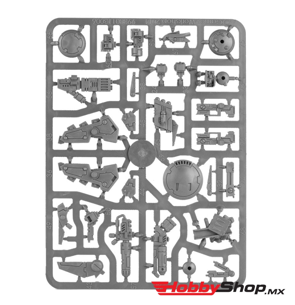 Games Workshop - Tau Empire: Commander En Existencia