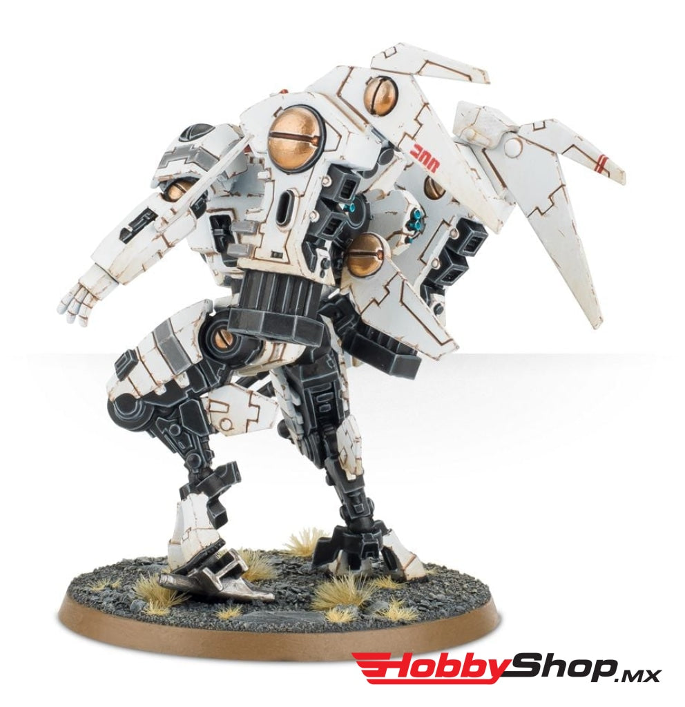 Games Workshop - Tau Empire: Commander En Existencia