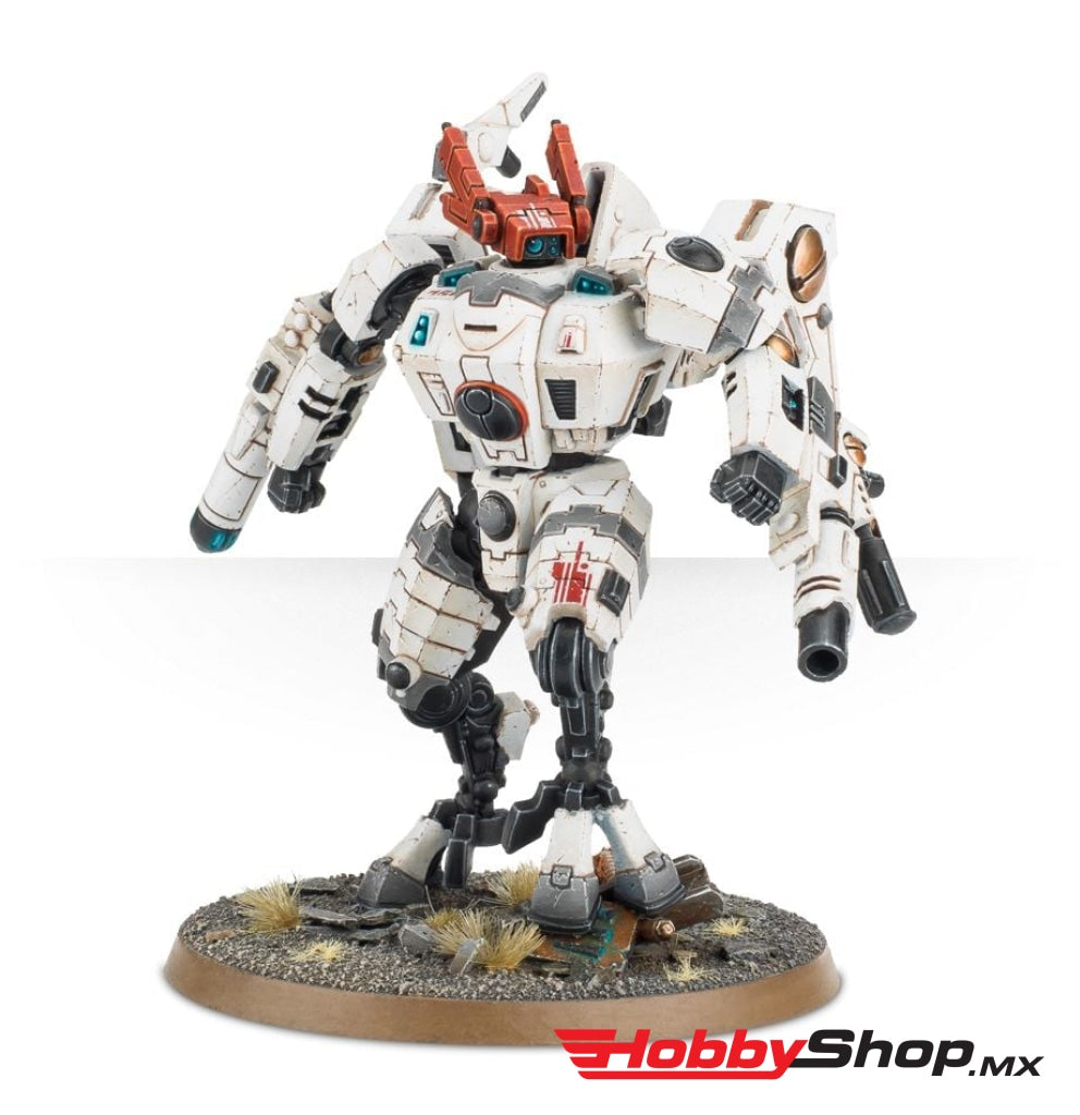 Games Workshop - Tau Empire: Commander En Existencia