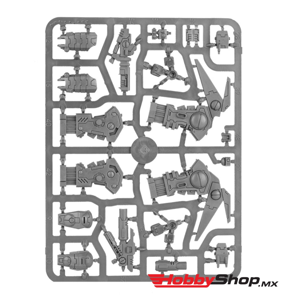 Games Workshop - Tau Empire: Commander En Existencia