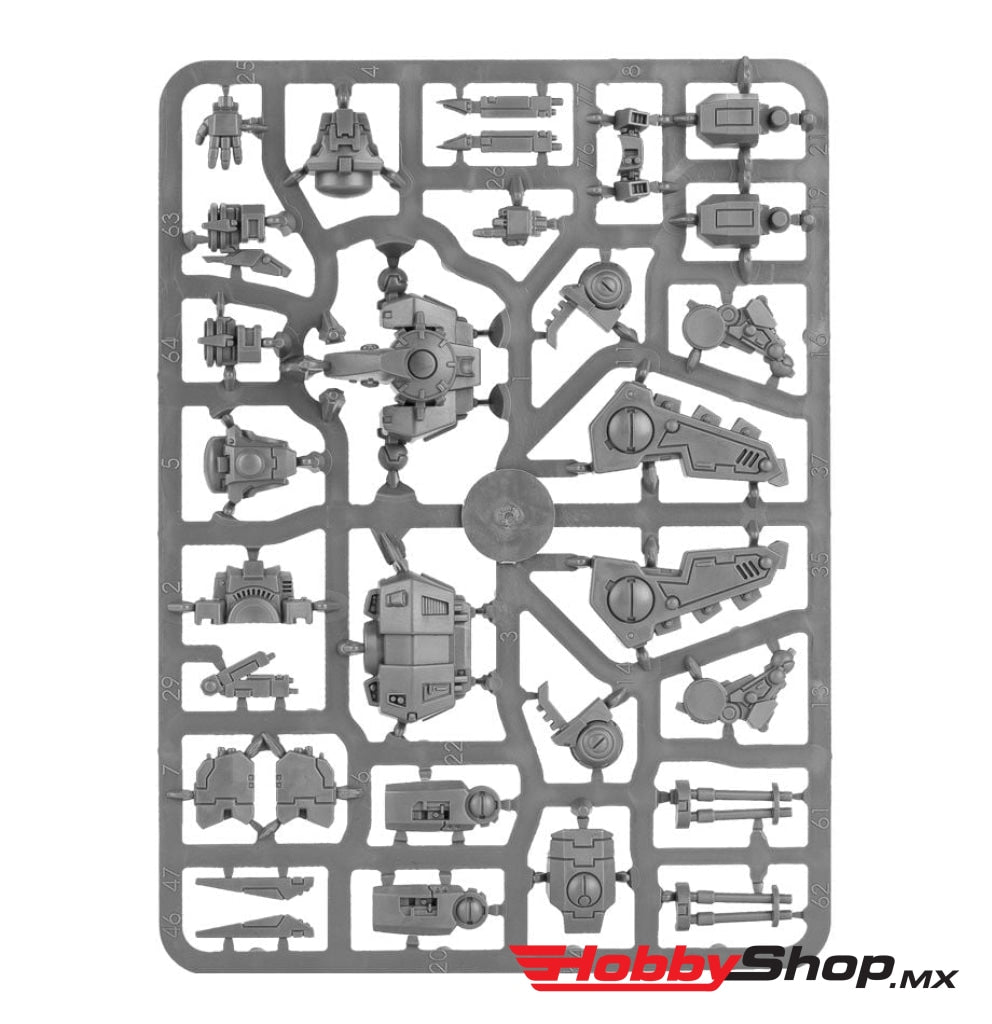 Games Workshop - Tau Empire: Commander En Existencia