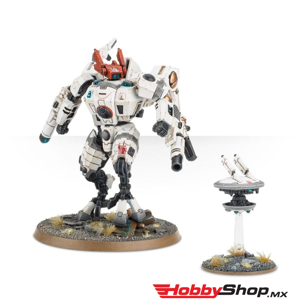 Games Workshop - Tau Empire: Commander En Existencia