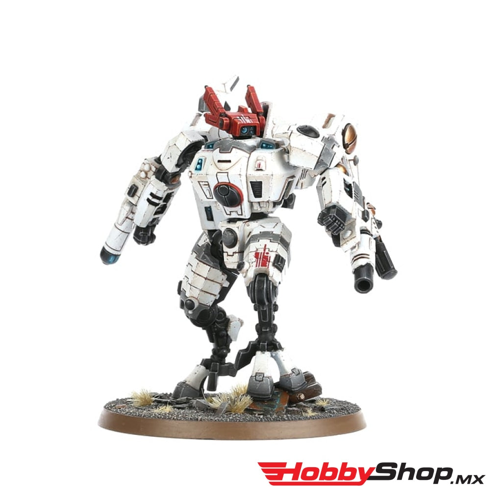 Games Workshop - Tau Empire: Commander En Existencia