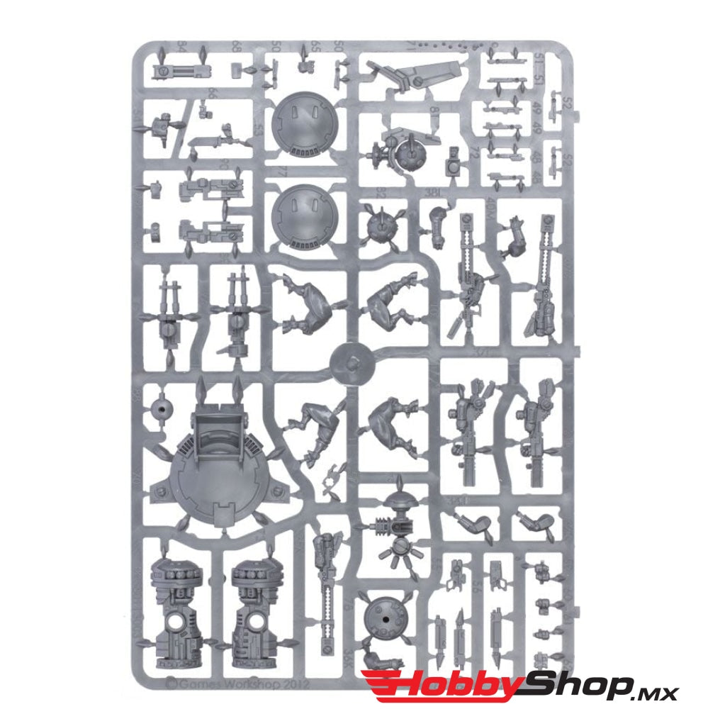 Games Workshop - Tau Empire: Pathfinder Team En Existencia