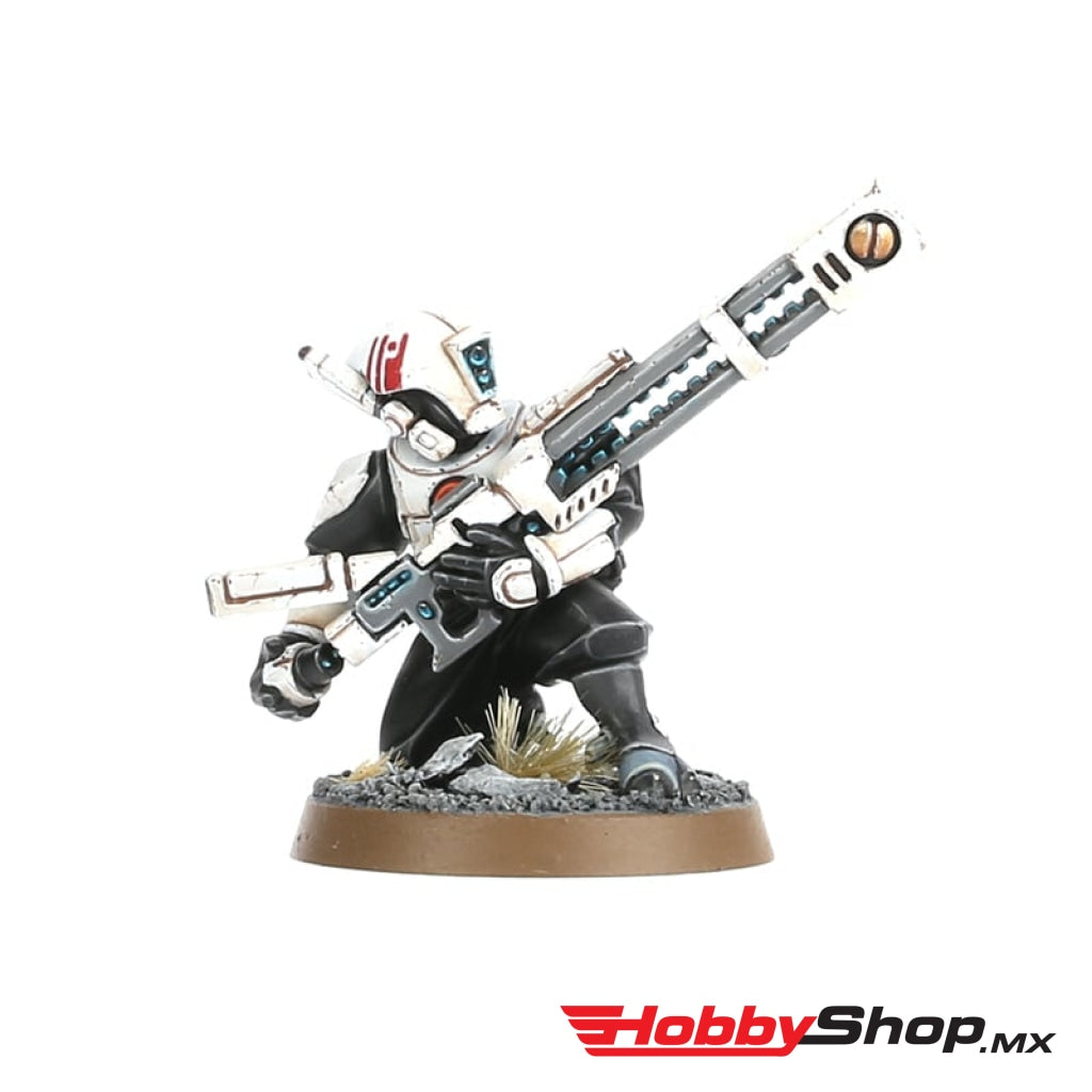 Games Workshop - Tau Empire: Pathfinder Team En Existencia