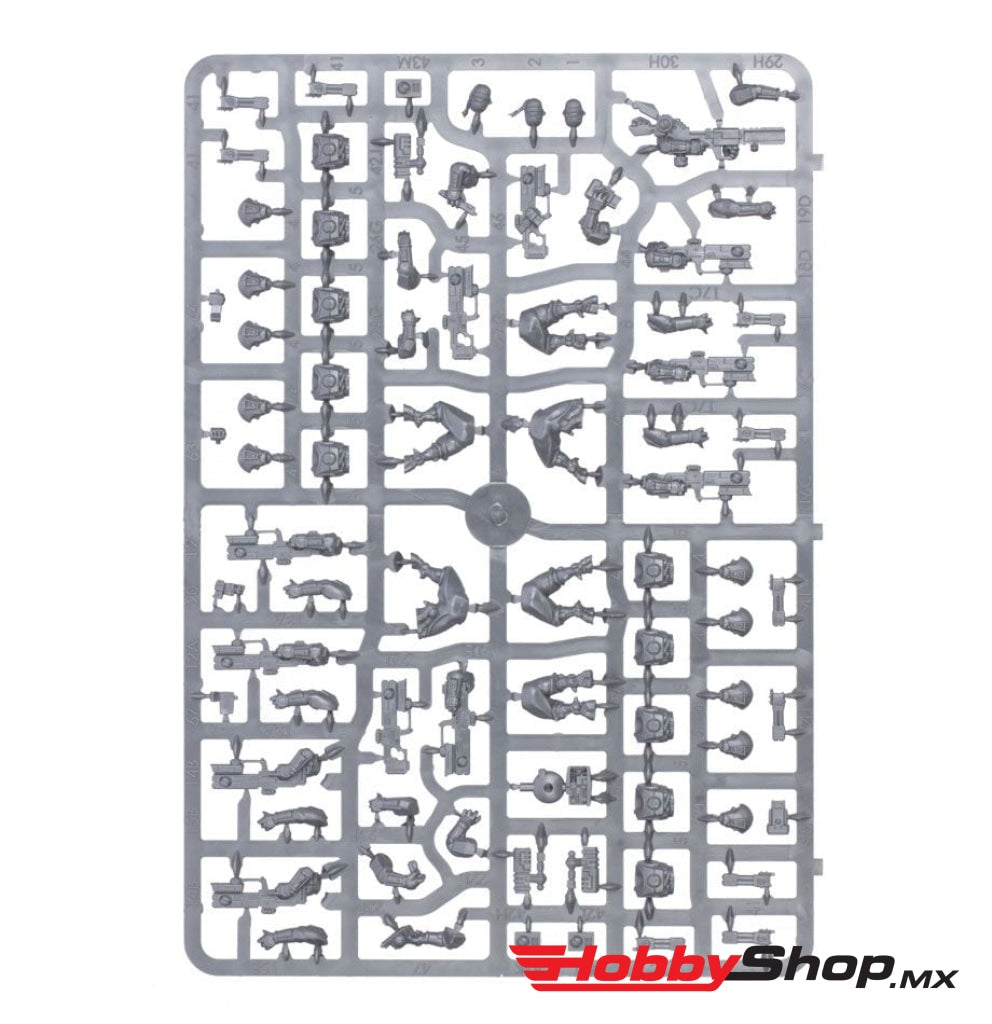 Games Workshop - Tau Empire: Pathfinder Team En Existencia