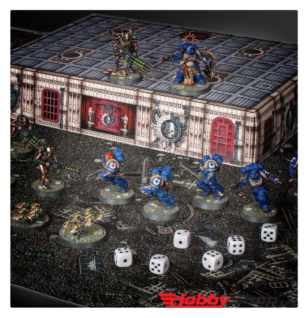 Games Workshop - Warhammer 40 000 Recruit Edition (Inglés) En Existencia