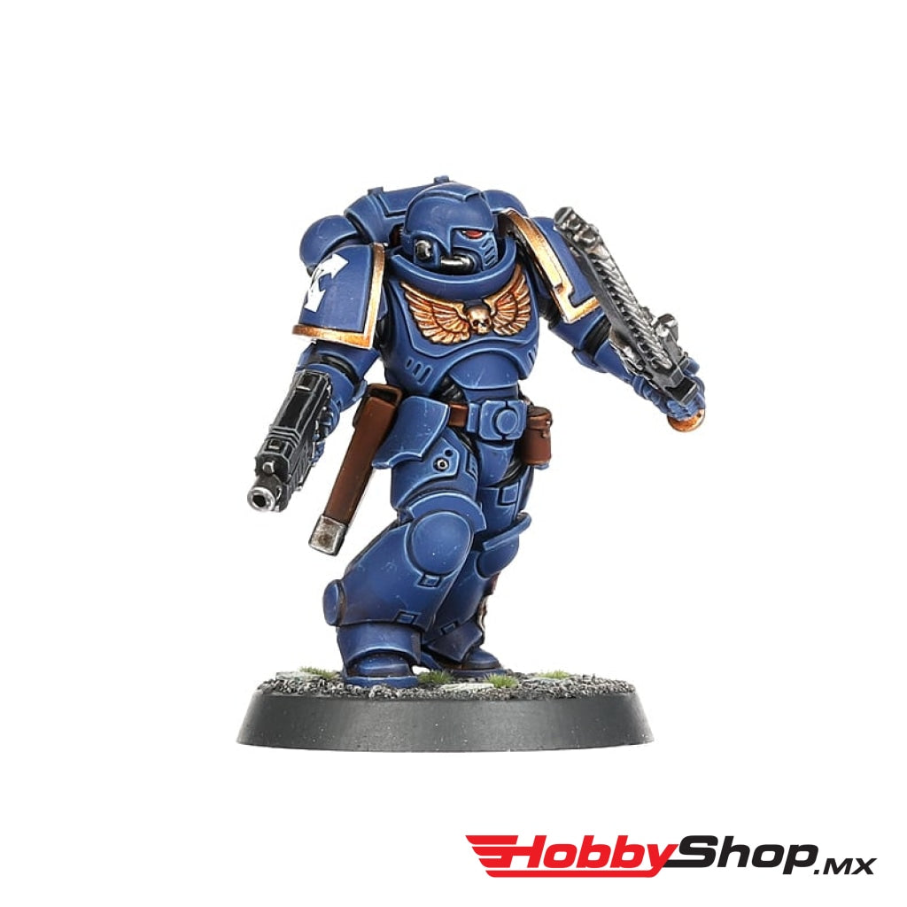 Games Workshop - Warhammer 40 000 Recruit Edition (Inglés) En Existencia