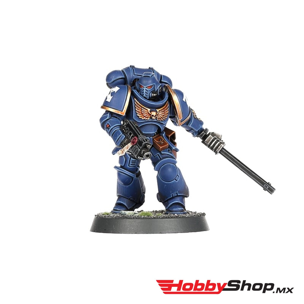 Games Workshop - Warhammer 40 000 Recruit Edition (Inglés) En Existencia